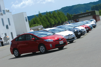 Toyota-Prius-lineup